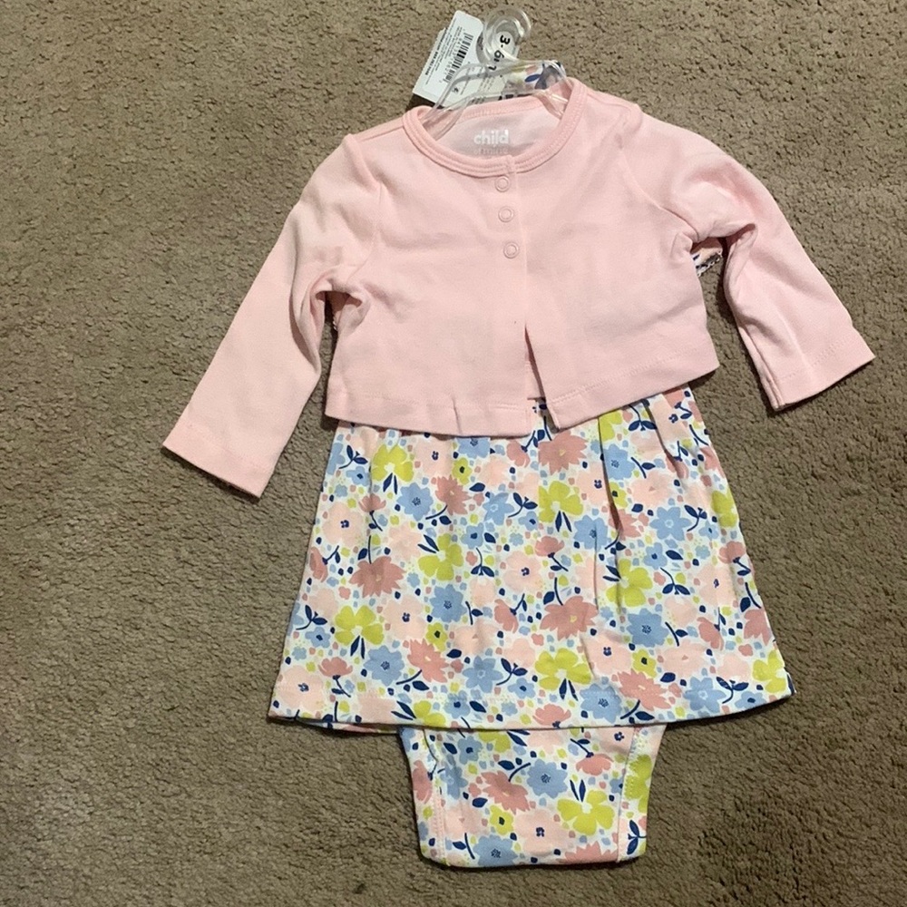 Carter's 3 Piece Set